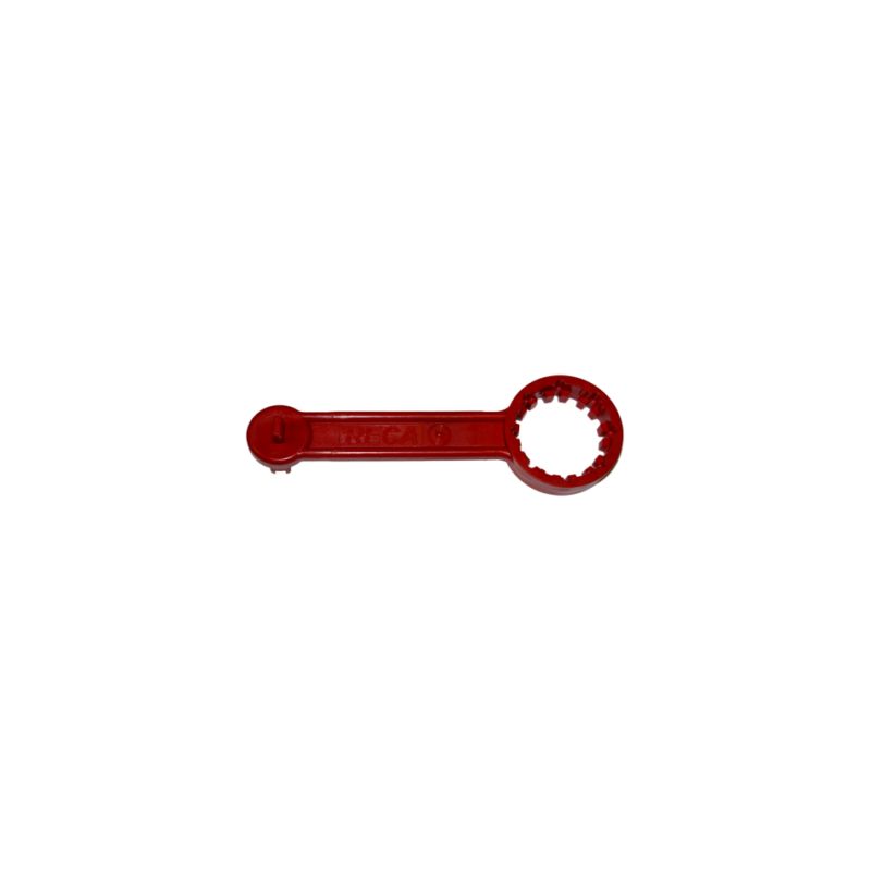 Can / vat sleutel