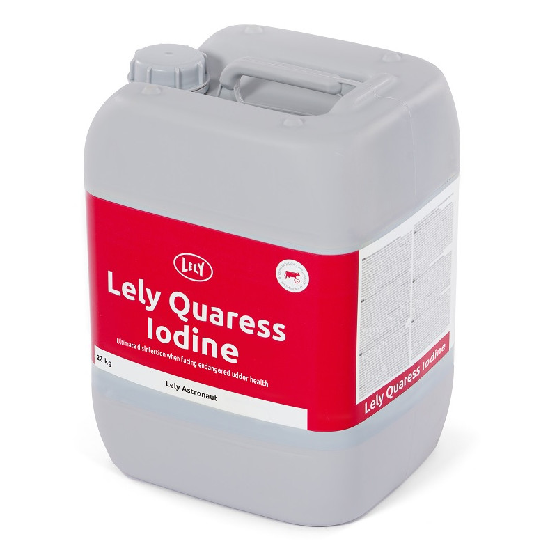 Lely Quaress Iodine (22kg)