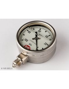 Manometer Vakuumsystem