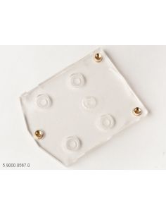 Grundplatte zu Schlauchpumpe