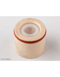 Rückschlagklappe Titania Saugseite