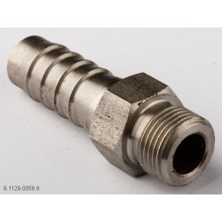 Raccordement du tuyau 3/8"...