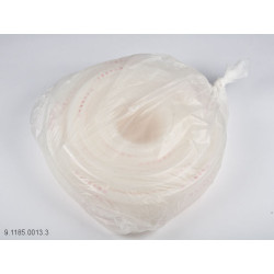 Tuyau en silicone 14x25