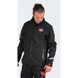 Veste softshell pour hommes