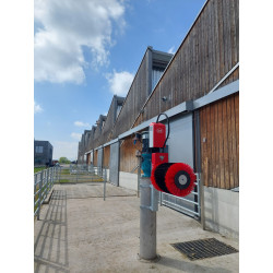 Luna Kuhbürste 230V inkl.... 2