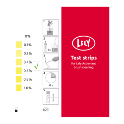 Teststreifen für Lely... 2