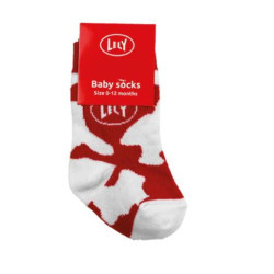 Babysocken 0-12 Monate