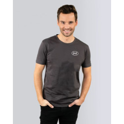 T-Shirt unisexe gris