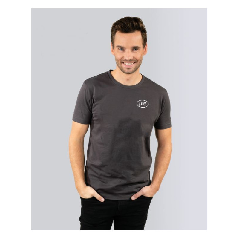 Unisex T-Shirt grau