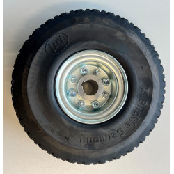 Rad 6PR, PU elastomer...