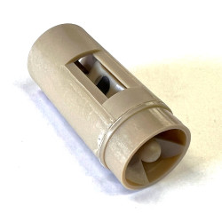 Durchfluss Turbine A4