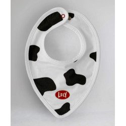 Lätzchen Kinder schwarz/...