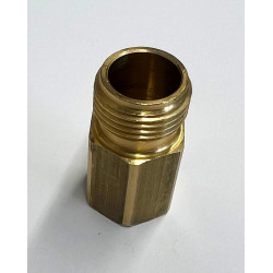 Düsenaufnahme (Nippel) 2