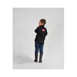 Kinder Softshell-Jacke 2