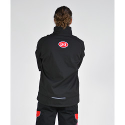 Herren Softshell-Jacke 2