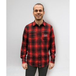 Lely rot-schwarz-kariertes...