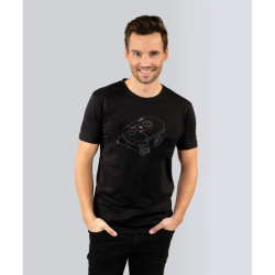 T-shirt unisex Collector C2