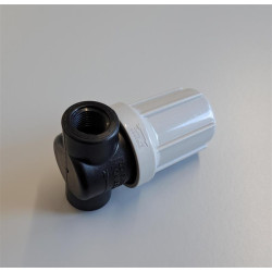 Ablassventil Vakuumabscheider