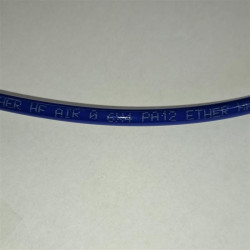 Druckluftschlauch c 6 blau 2