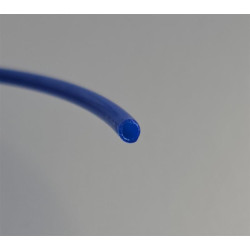 Schlauch 4mm blau PA 2