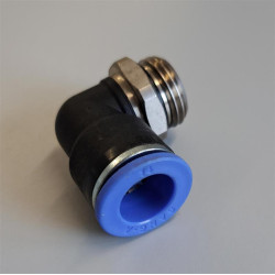 Druckluftanschluss 90° 14x1/2"