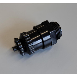 Unterdruckventil 4/4"