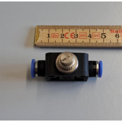 Druckminderventil 6mm 2