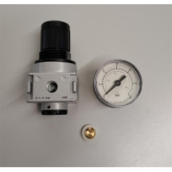 Reduzierstück 0-4 bar