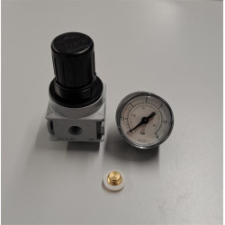 Reduzierstück 0-4 bar 2