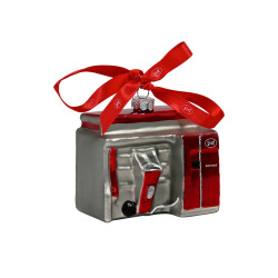 Astronaut Weihnachtskugel