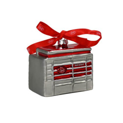 Astronaut Weihnachtskugel 2