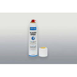 Spray pour onglons