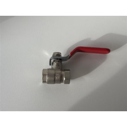 Kugelhahn 3/8" Messing