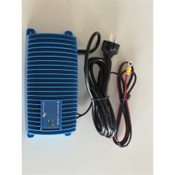 Batterieladegerät 2