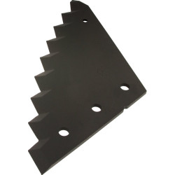 Messer gross Wolframkarbid