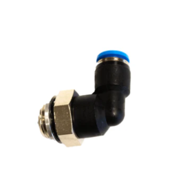 Connecteur pneum.1/4"x6mm