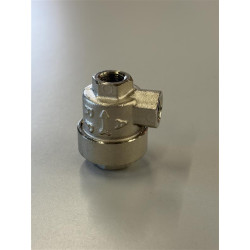 Vanne de vidange G 1/8