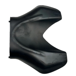 Protection incurvé pour brosse 2