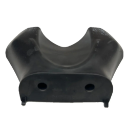 Protection incurvé pour brosse