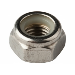 Ecrou M8 DIN985 A2 inox