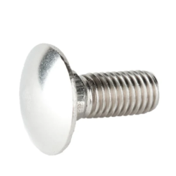 Schlossschraube M10x 25 s/s A2