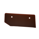 Gummischieber