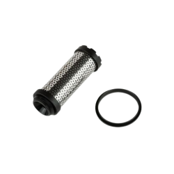 Cartouche filtrante en carbone