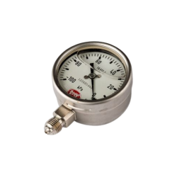 Manomètre système de vide