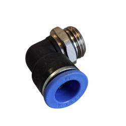 Raccord d'air comprimé 90°...