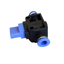 Vanne d'arrêt HE-2-QS-6