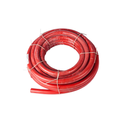 Tuyau 22x33.5 silicone 1m