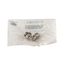 Raccordement d'air comprimé...