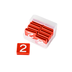 Numéro de coulisse 2