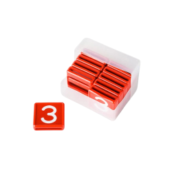 Numéro de coulisse 3